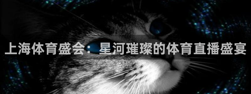 9255tv直播nba在线观看：上海体育盛会：星河璀璨的体育直播盛宴